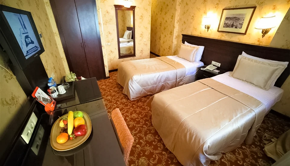 هتل پرا رز استانبول